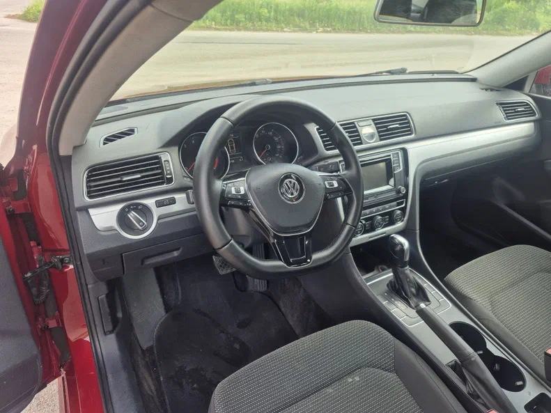 Volkswagen Passat 2017 - 4