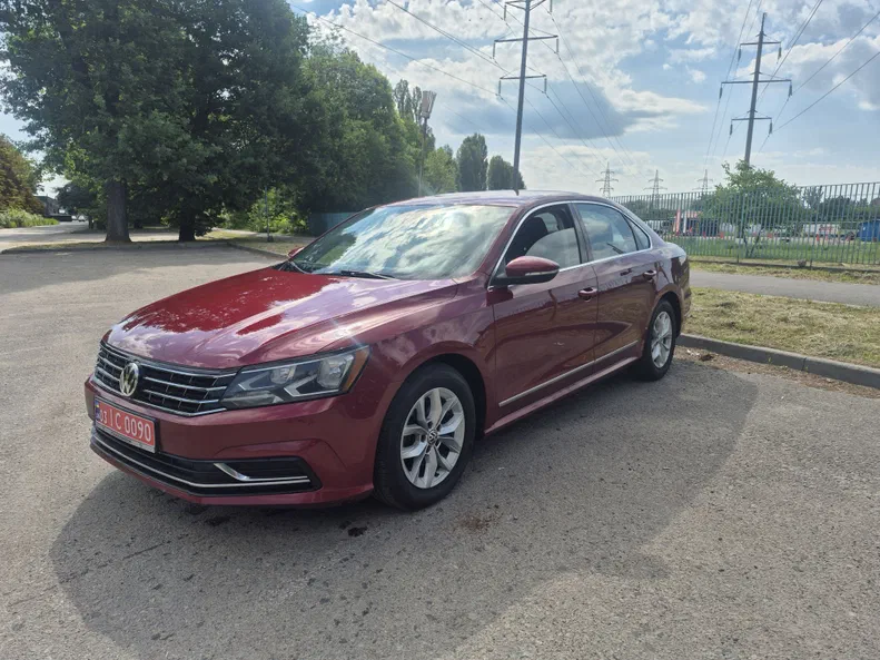Volkswagen Passat 2017 - 0