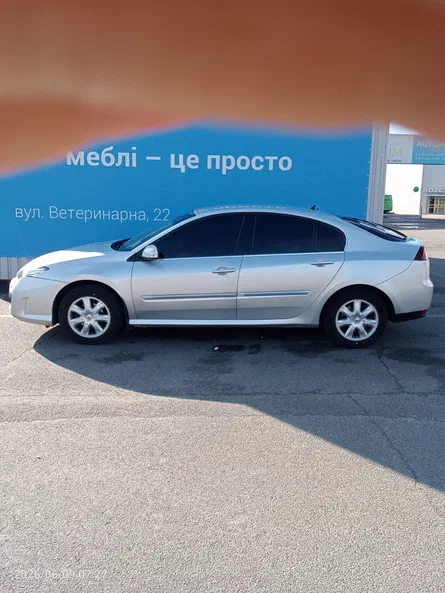 Renault Laguna 2010 - 2