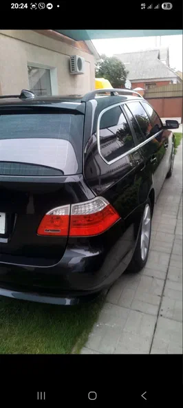 BMW 5 серія 2009 - 5