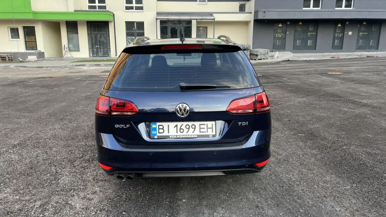 Volkswagen Golf 2014 - 4