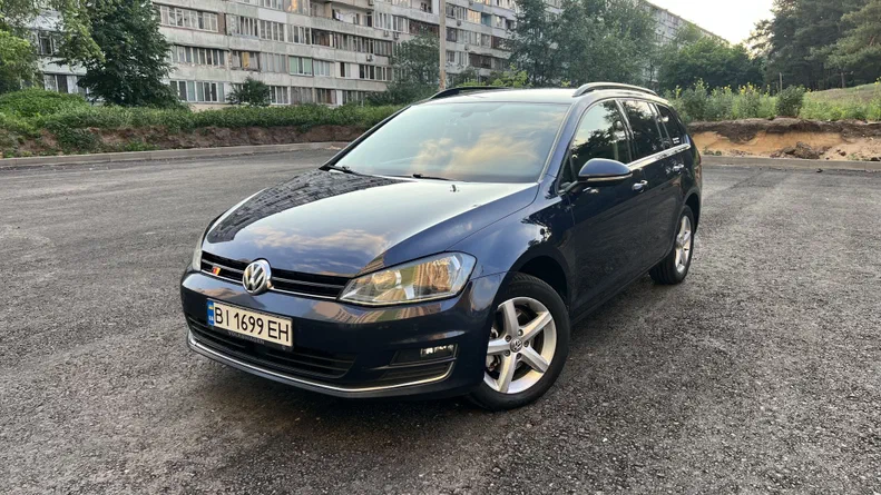 Volkswagen Golf 2014 - 7