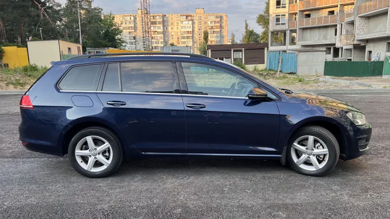 Volkswagen Golf 2014 - 2