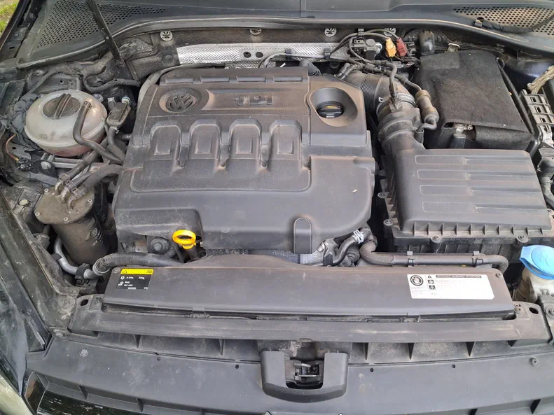 Volkswagen Golf 2014 - 13