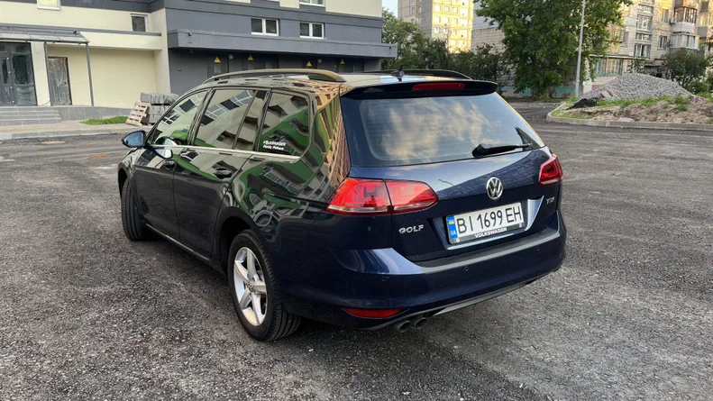 Volkswagen Golf 2014 - 5