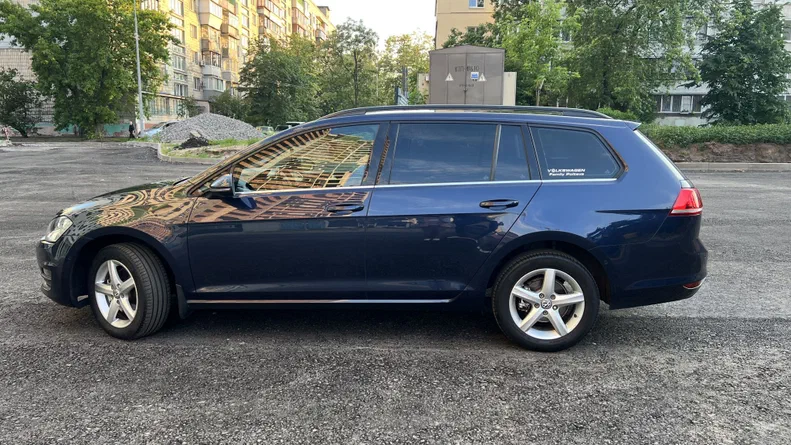 Volkswagen Golf 2014 - 6