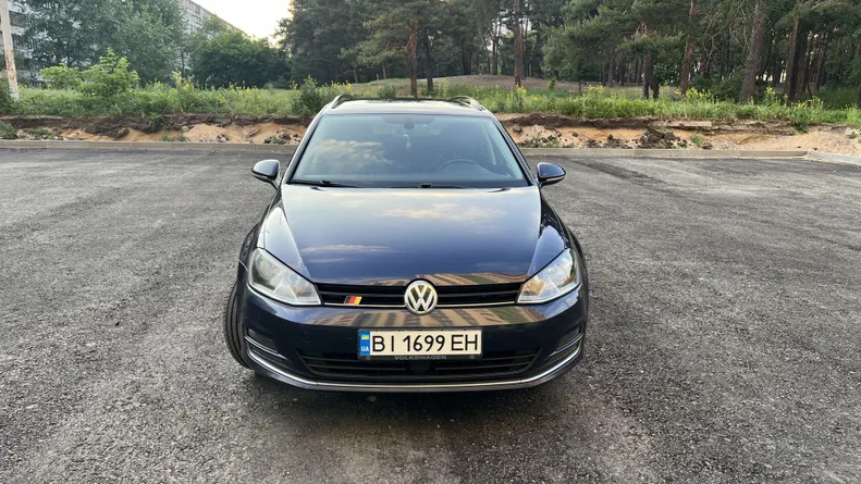 Volkswagen Golf 2014 - 0
