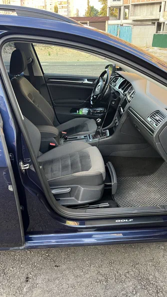 Volkswagen Golf 2014 - 11
