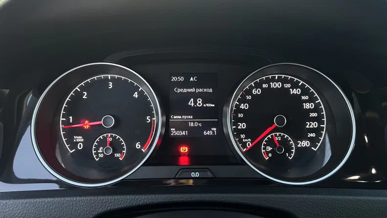 Volkswagen Golf 2014 - 12