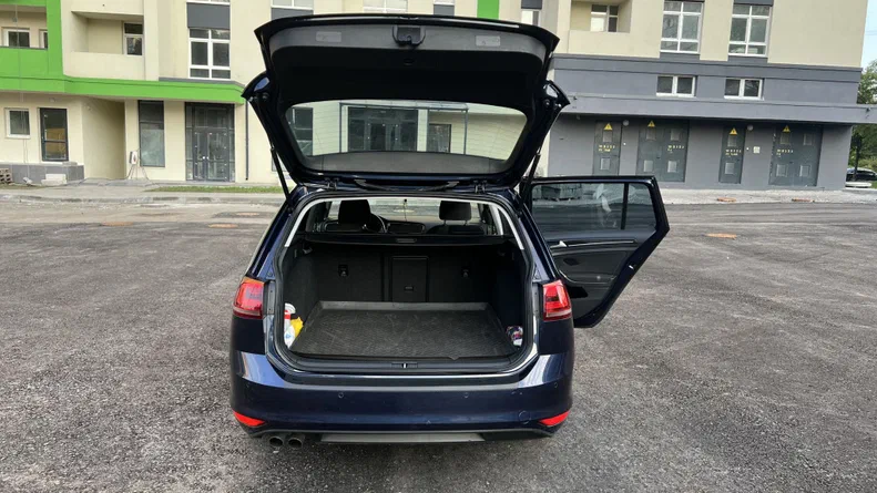 Volkswagen Golf 2014 - 10