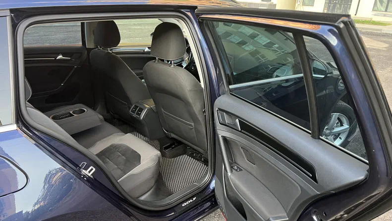 Volkswagen Golf 2014 - 9