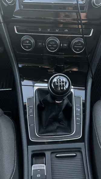 Volkswagen Golf 2014 - 15