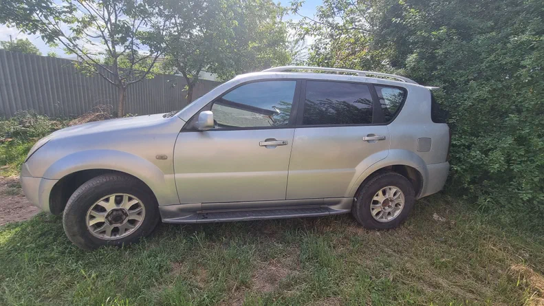 SsangYong Rexton 2004 - 1