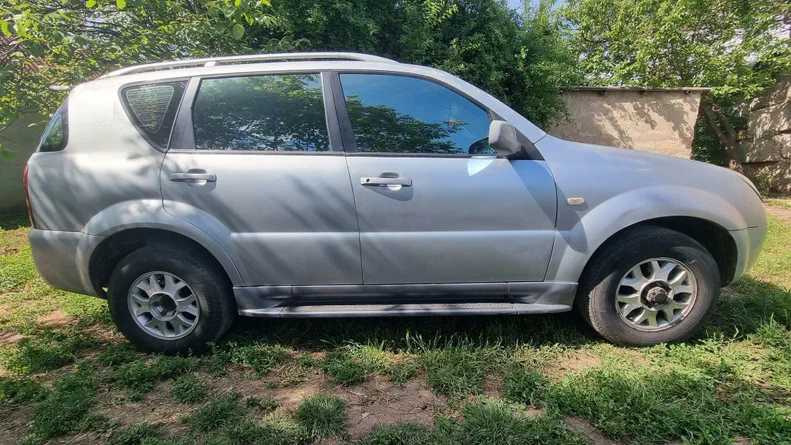 SsangYong Rexton 2004 - 2