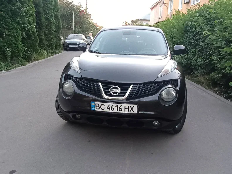Nissan Juke 2012 - 4