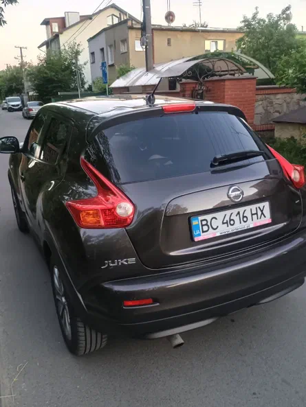 Nissan Juke 2012 - 6