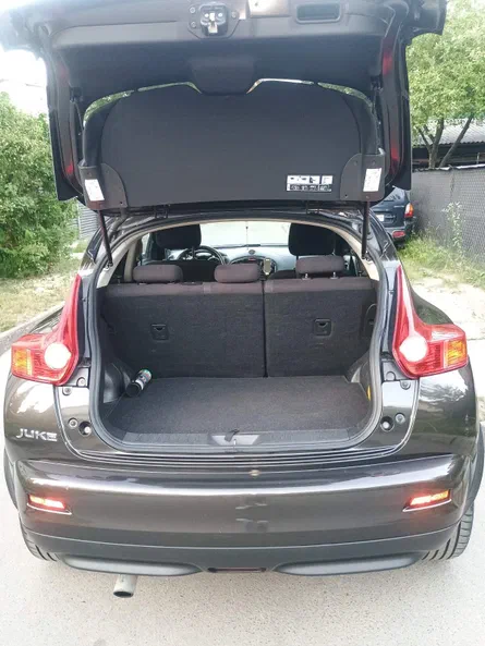 Nissan Juke 2012 - 7
