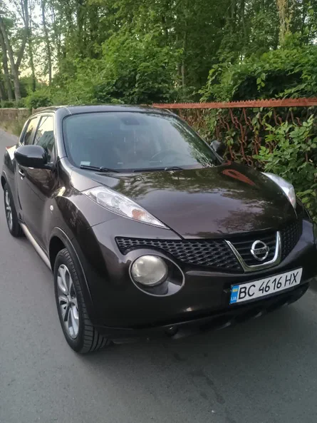 Nissan Juke 2012 - 3