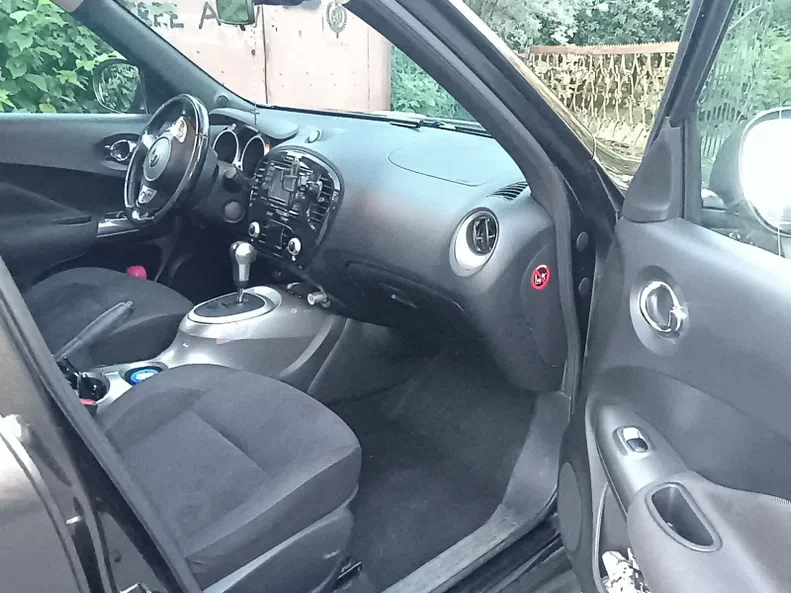 Nissan Juke 2012 - 8