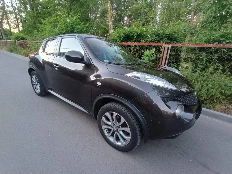Nissan Juke 2012 - 1