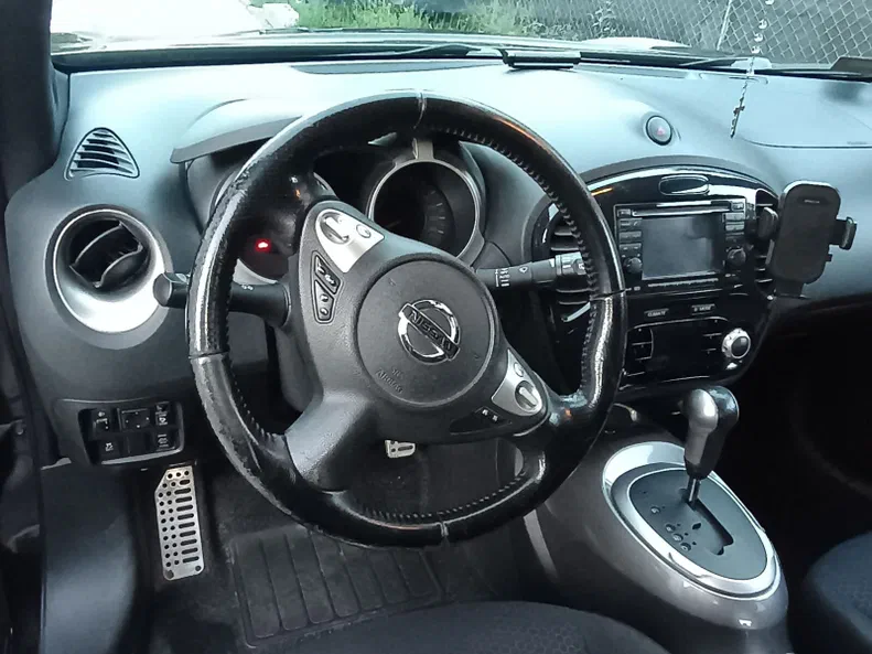 Nissan Juke 2012 - 9