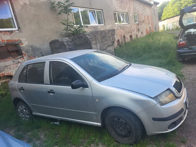 Skoda Fabia 2006 - 1