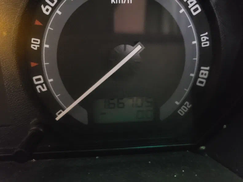 Skoda Fabia 2006 - 4