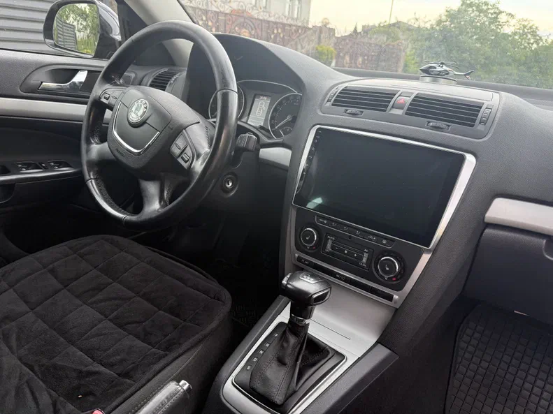 Skoda Octavia 2012 - 2