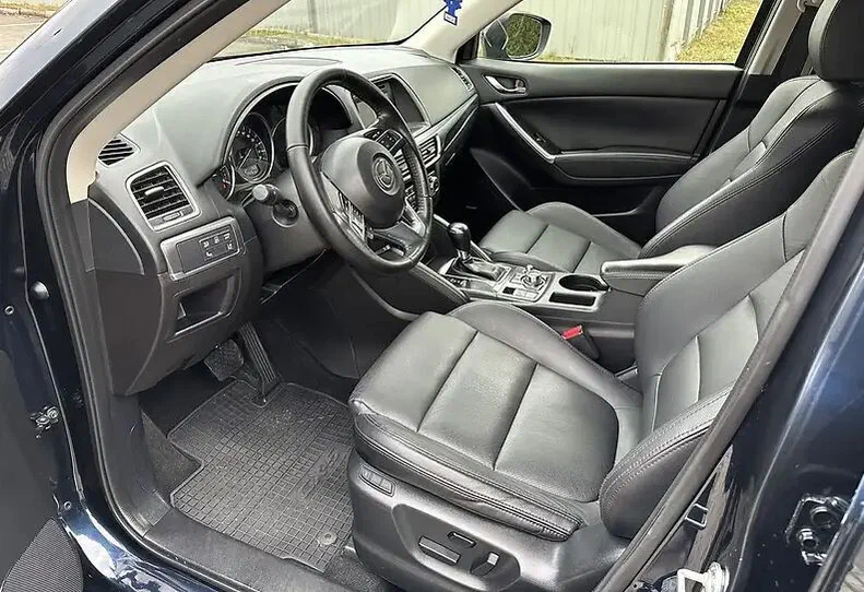 Mazda CX-5 2017 - 19
