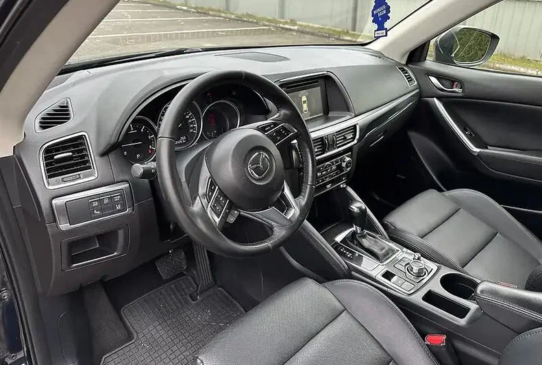 Mazda CX-5 2017 - 2