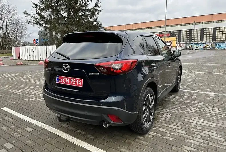 Mazda CX-5 2017 - 15