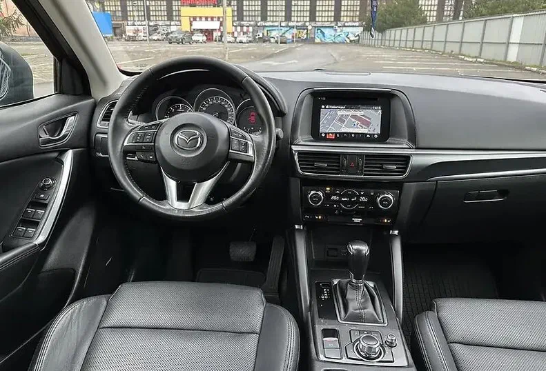Mazda CX-5 2017 - 21
