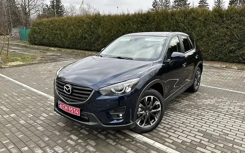 Mazda CX-5 2017 - 1