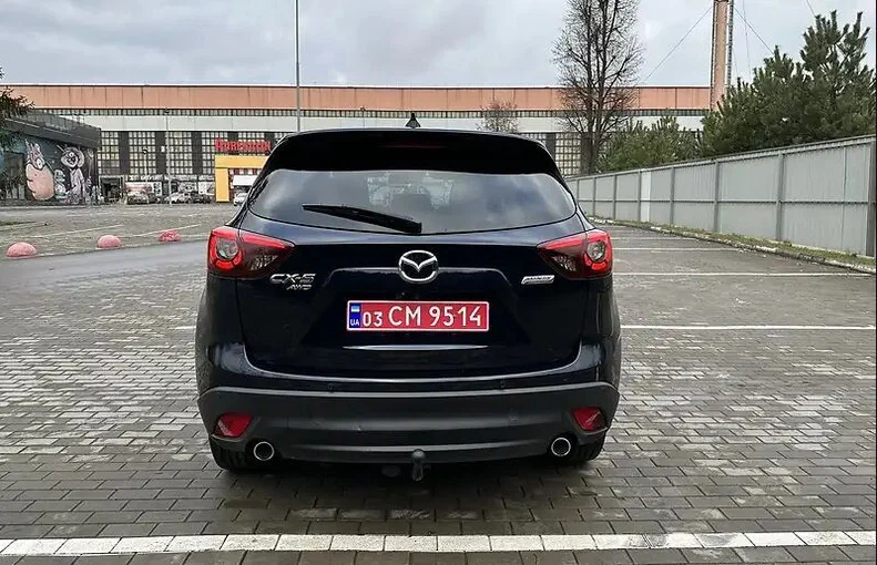 Mazda CX-5 2017 - 14