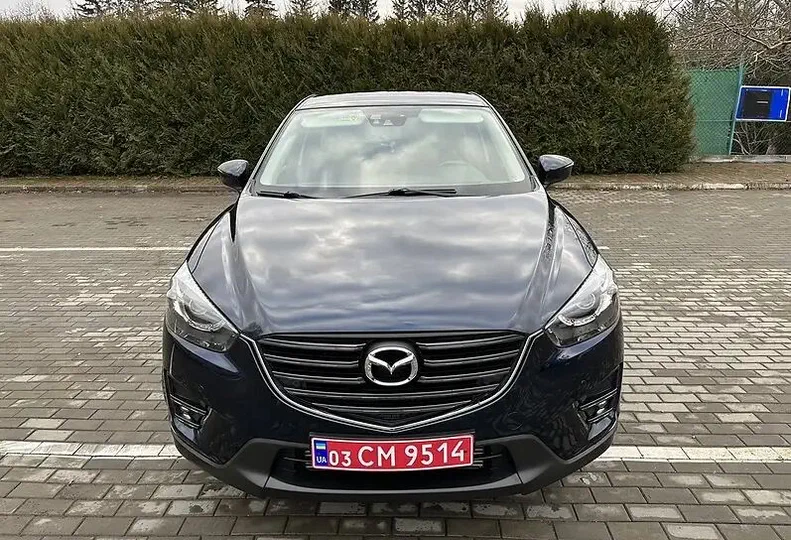 Mazda CX-5 2017 - 5