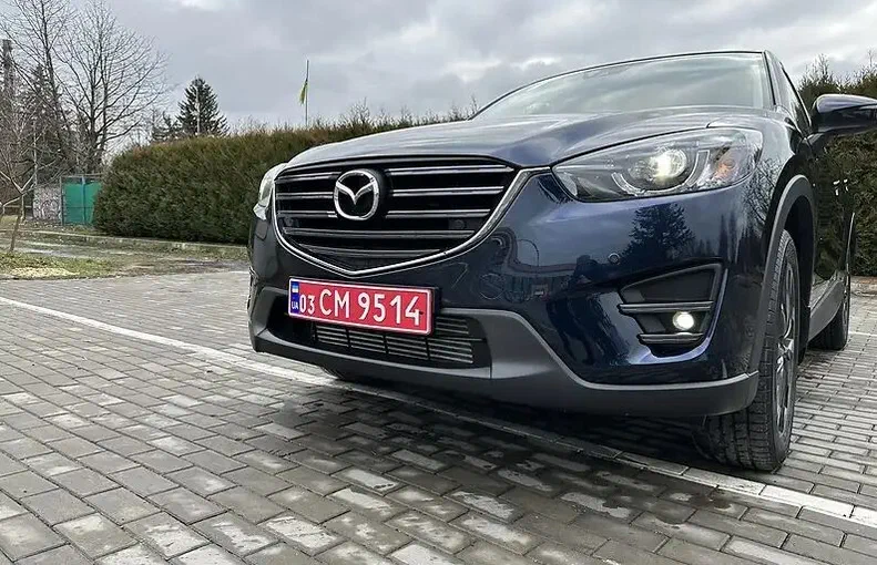 Mazda CX-5 2017 - 17