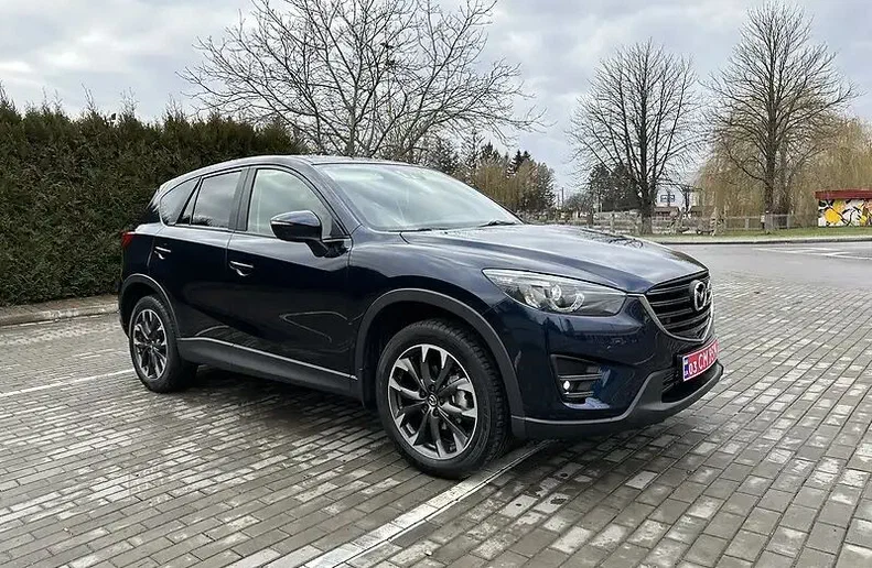Mazda CX-5 2017 - 16