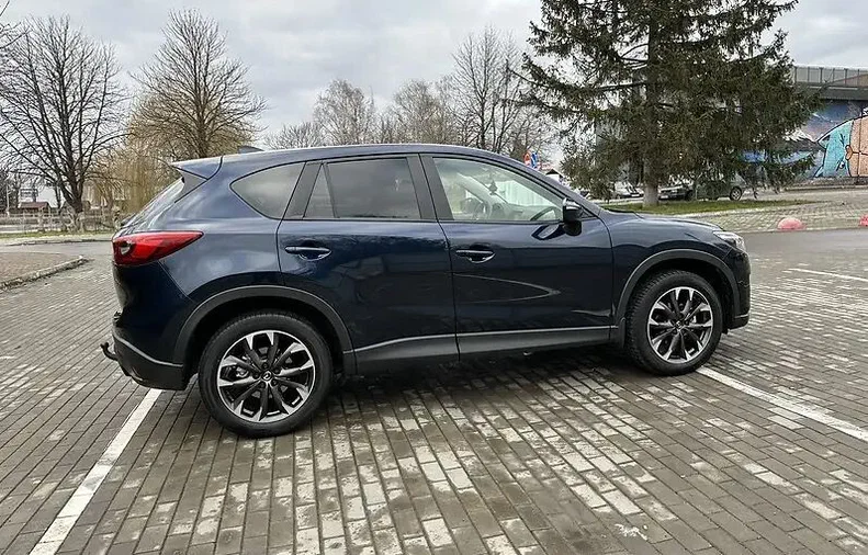 Mazda CX-5 2017 - 11