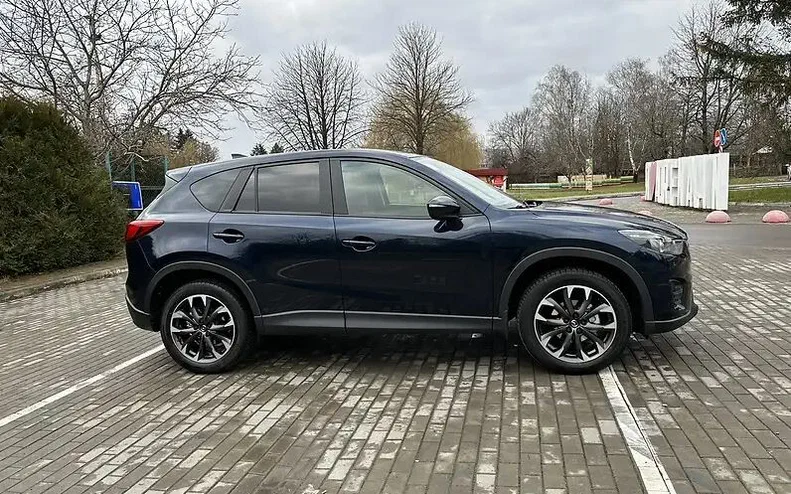 Mazda CX-5 2017 - 10