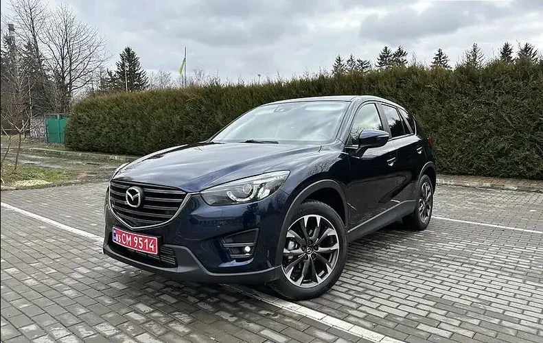 Mazda CX-5 2017 - 8