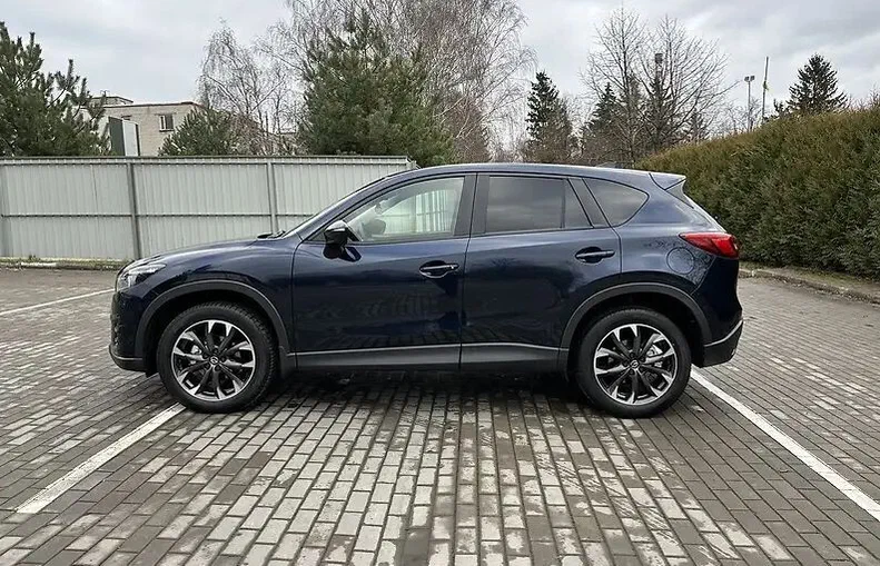 Mazda CX-5 2017 - 9