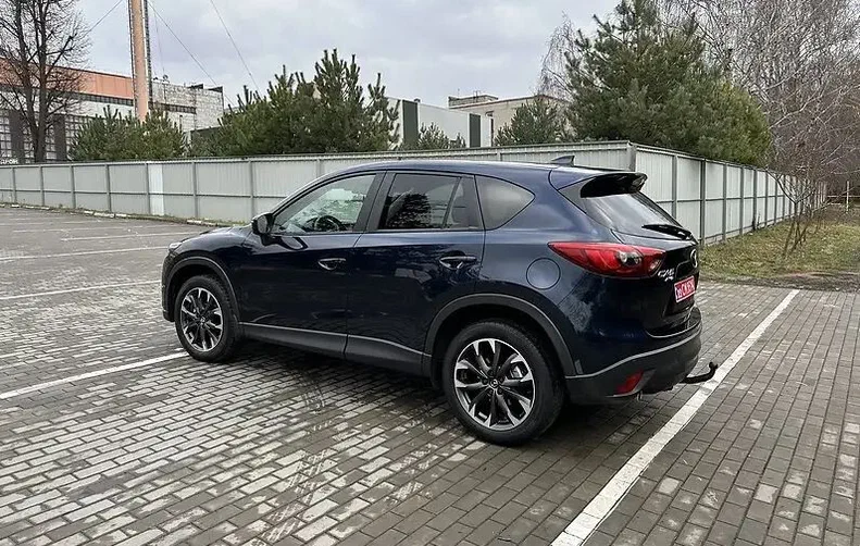 Mazda CX-5 2017 - 12