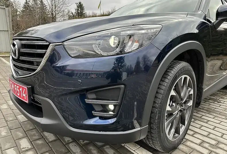 Mazda CX-5 2017 - 18
