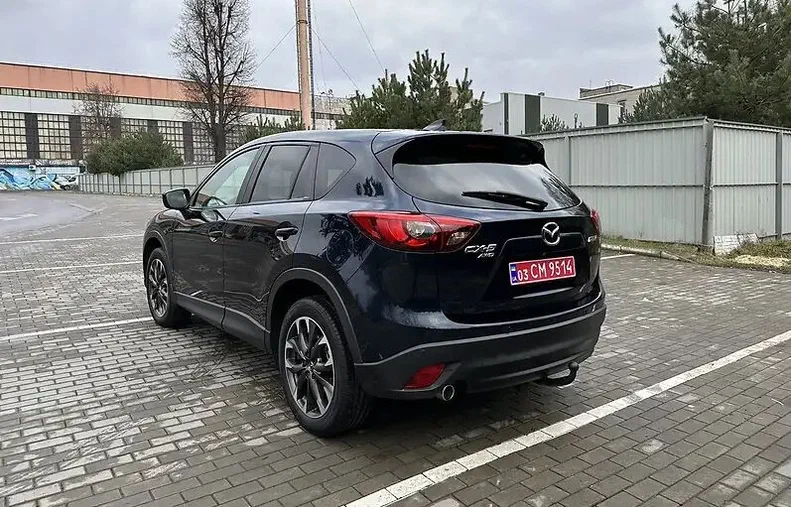 Mazda CX-5 2017 - 13
