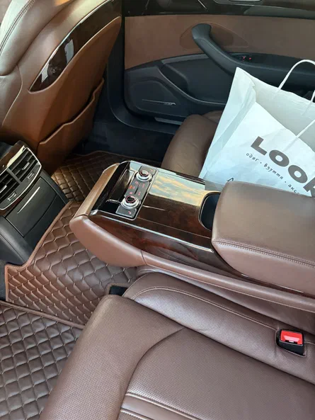 Audi A8 2014 - 9