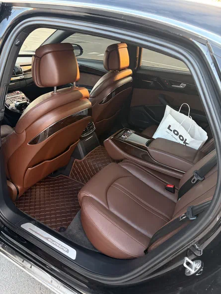 Audi A8 2014 - 1