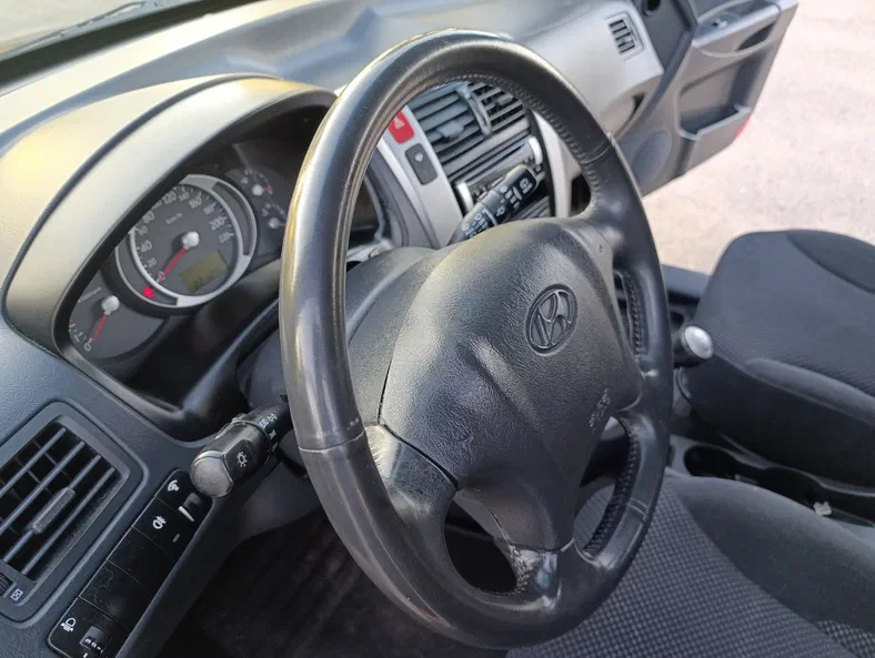 Hyundai Tucson 2007 - 19