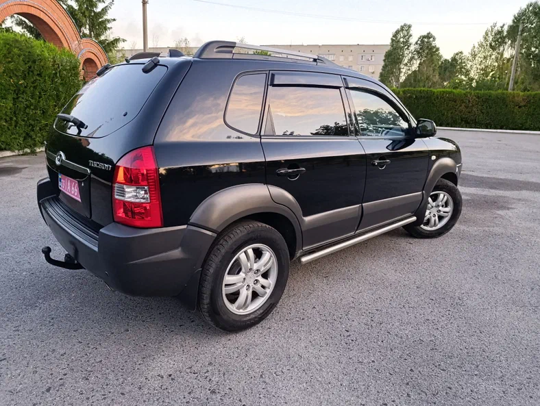 Hyundai Tucson 2007 - 6