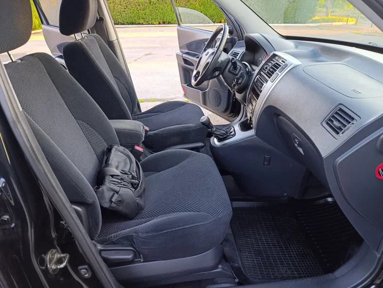 Hyundai Tucson 2007 - 16