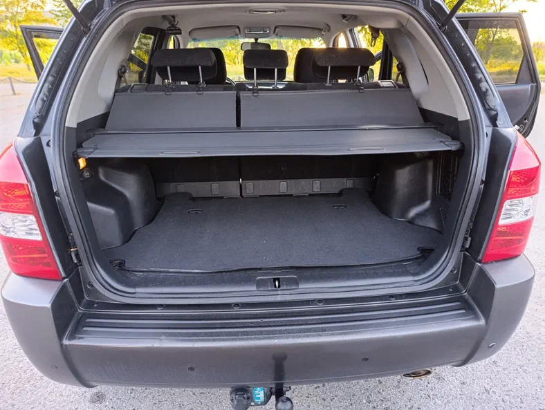 Hyundai Tucson 2007 - 15
